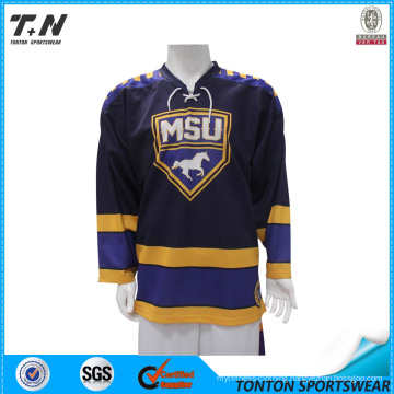 Cheap Ice Hockey Jersey Free Designed